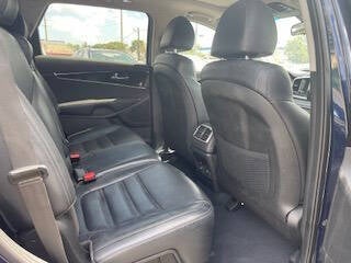 2019 Kia Sorento EX Sport 4dr SUV