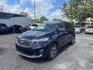 2019 Kia Sorento EX Sport 4dr SUV