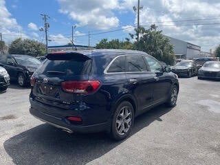 2019 Kia Sorento EX Sport 4dr SUV