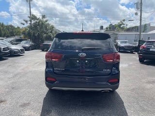 2019 Kia Sorento EX Sport 4dr SUV
