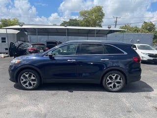 2019 Kia Sorento EX Sport 4dr SUV
