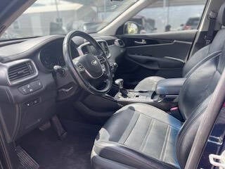 2019 Kia Sorento EX Sport 4dr SUV