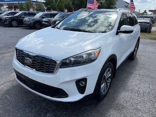 2019 Kia Sorento EX V6 4dr SUV
