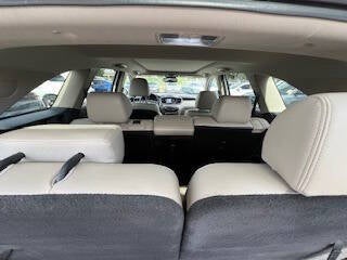 2019 Kia Sorento EX V6 4dr SUV