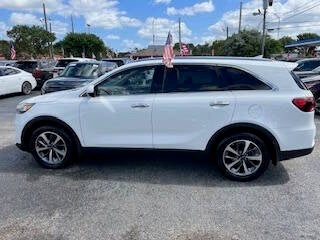 2019 Kia Sorento EX V6 4dr SUV