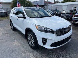 2019 Kia Sorento EX V6 4dr SUV