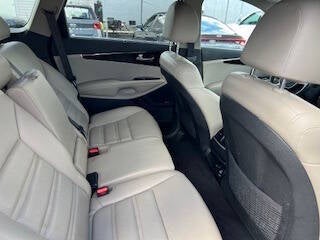 2019 Kia Sorento EX V6 4dr SUV