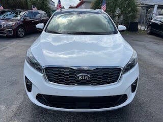 2019 Kia Sorento EX V6 4dr SUV