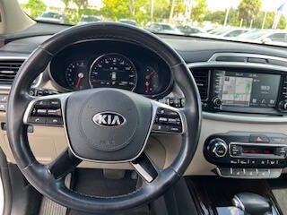 2019 Kia Sorento EX V6 4dr SUV