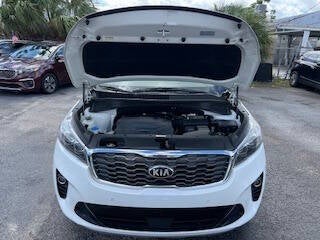 2019 Kia Sorento EX V6 4dr SUV