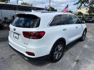 2019 Kia Sorento EX V6 4dr SUV