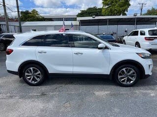 2019 Kia Sorento EX V6 4dr SUV
