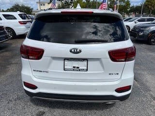 2019 Kia Sorento EX V6 4dr SUV