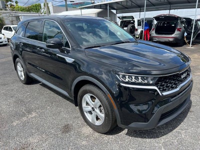 2022 Kia Sorento LX 4dr SUV