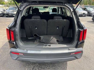 2022 Kia Sorento LX 4dr SUV