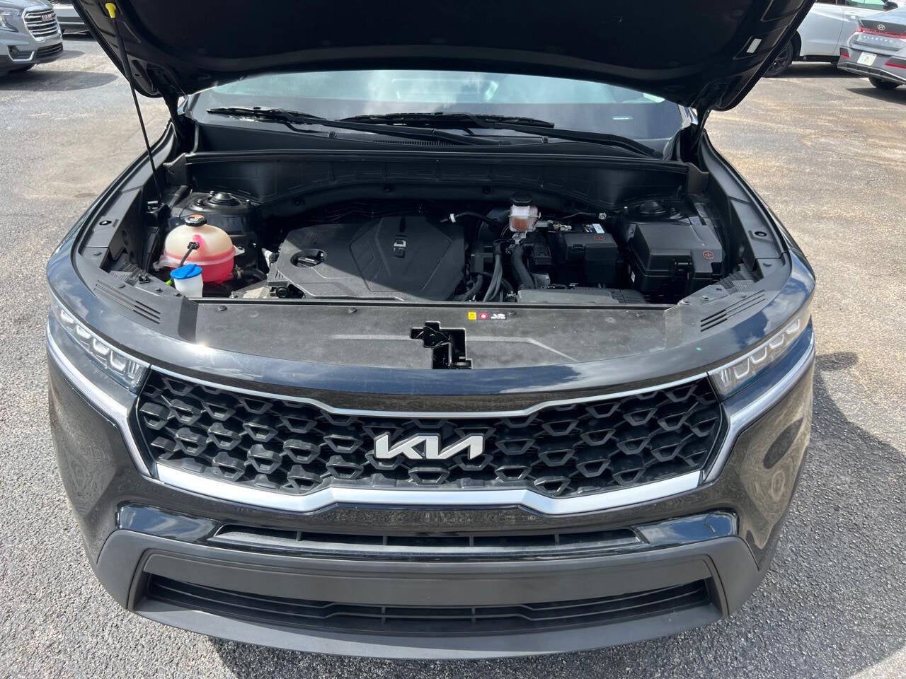 2022 Kia Sorento LX 4dr SUV