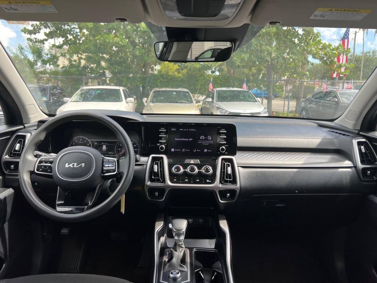 2022 Kia Sorento LX 4dr SUV