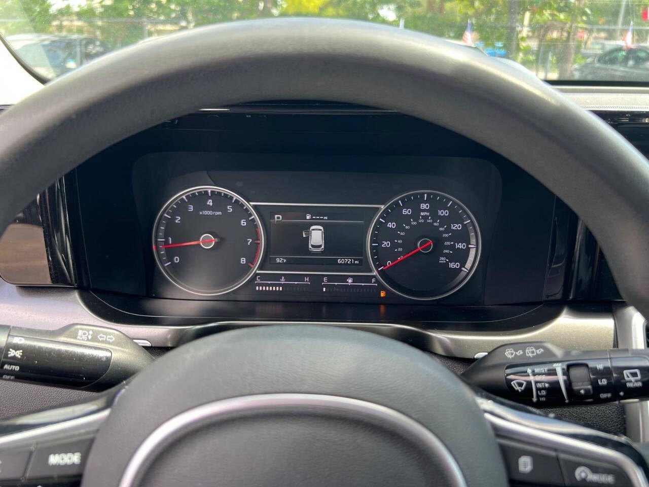 2022 Kia Sorento LX 4dr SUV