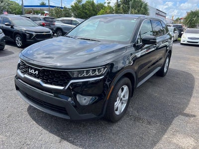 2022 Kia Sorento LX 4dr SUV