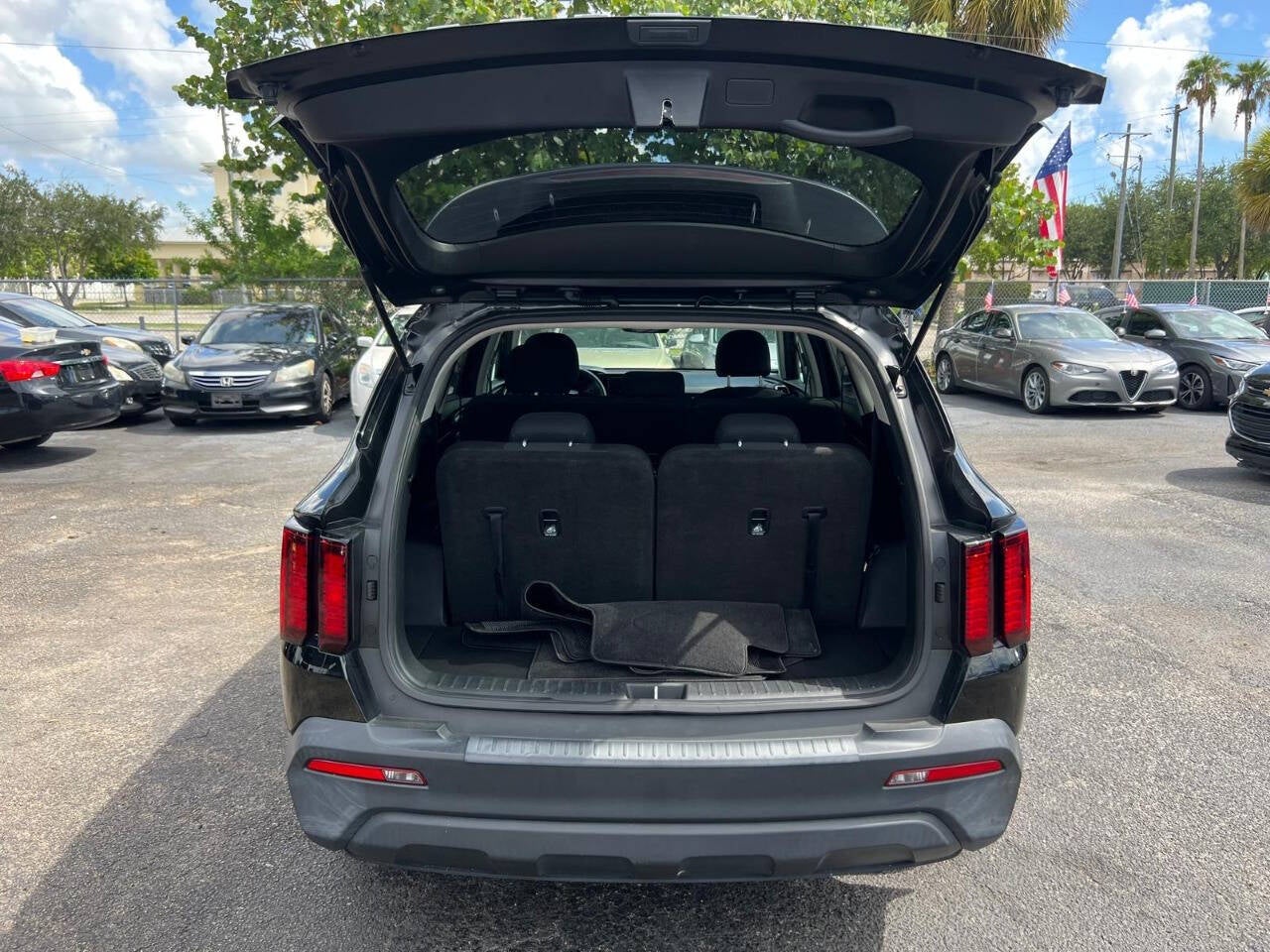 2022 Kia Sorento LX 4dr SUV