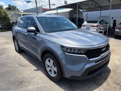 2022 Kia Sorento LX 4dr SUV