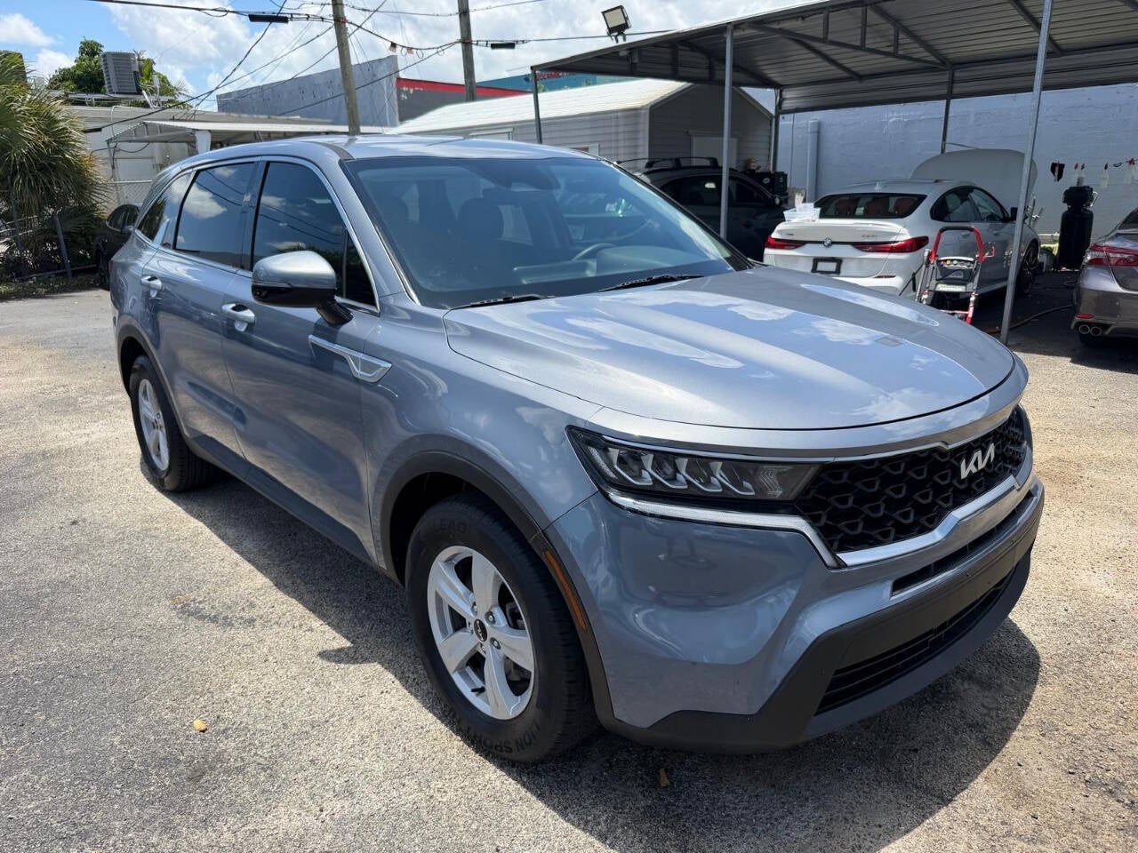 2022 Kia Sorento LX 4dr SUV