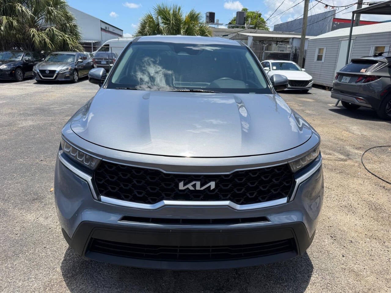 2022 Kia Sorento LX 4dr SUV