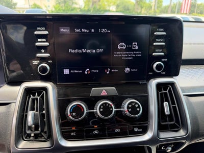 2022 Kia Sorento LX 4dr SUV