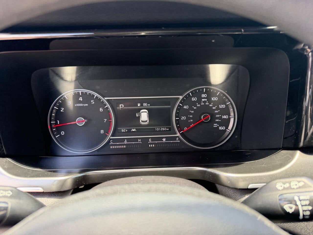 2022 Kia Sorento LX 4dr SUV