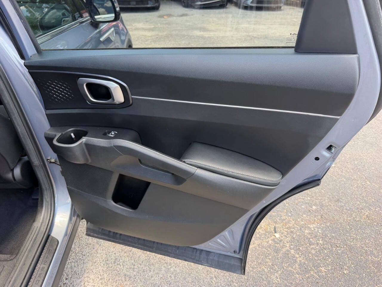 2022 Kia Sorento LX 4dr SUV
