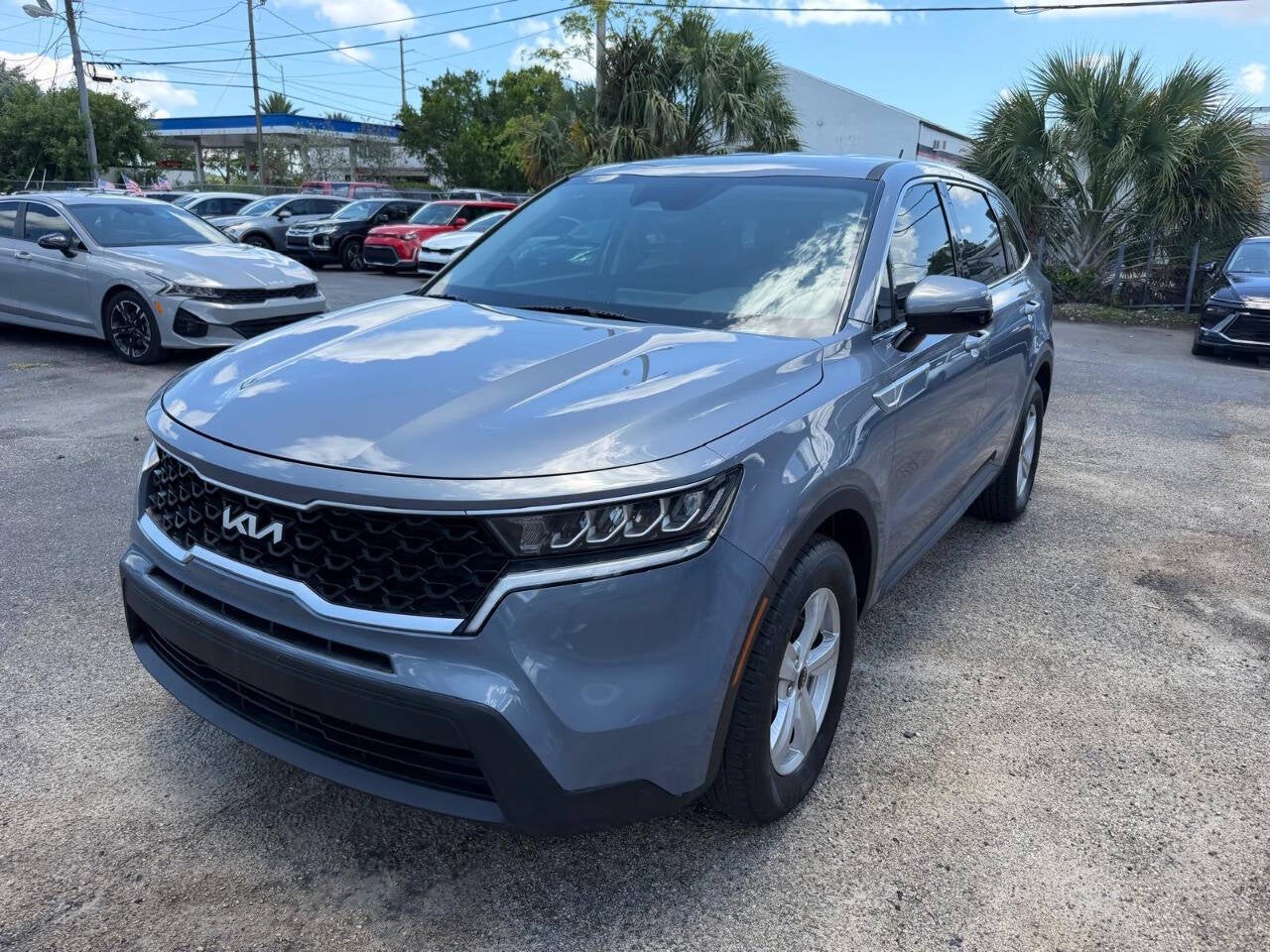 2022 Kia Sorento LX 4dr SUV