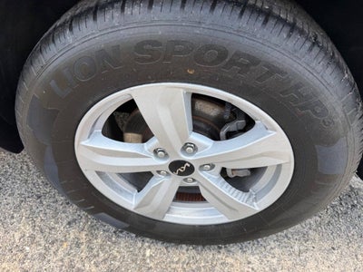 2022 Kia Sorento LX 4dr SUV