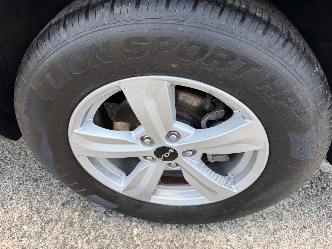 2022 Kia Sorento LX 4dr SUV