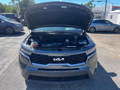 2023 Kia Sorento LX 4dr SUV