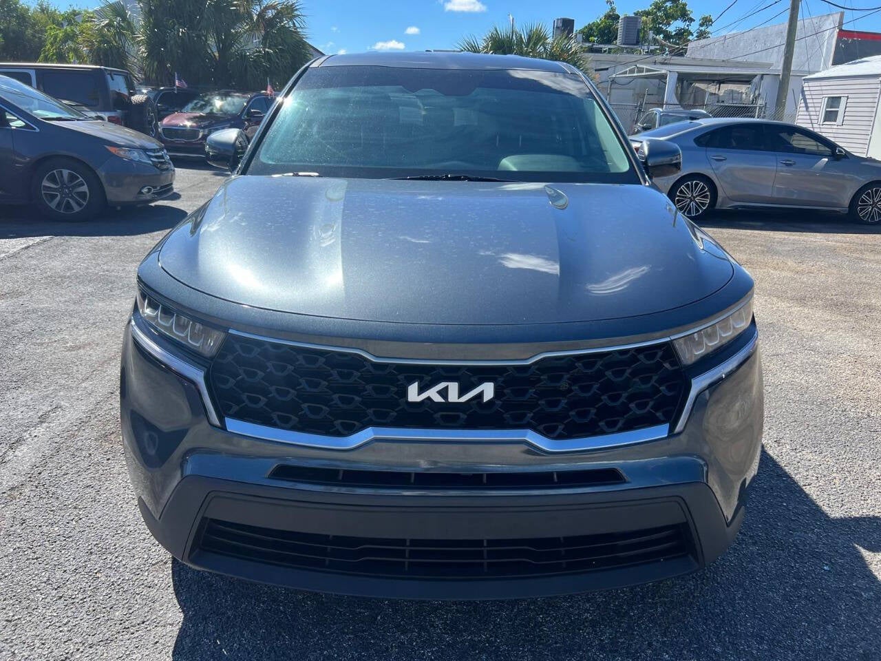 2023 Kia Sorento LX 4dr SUV