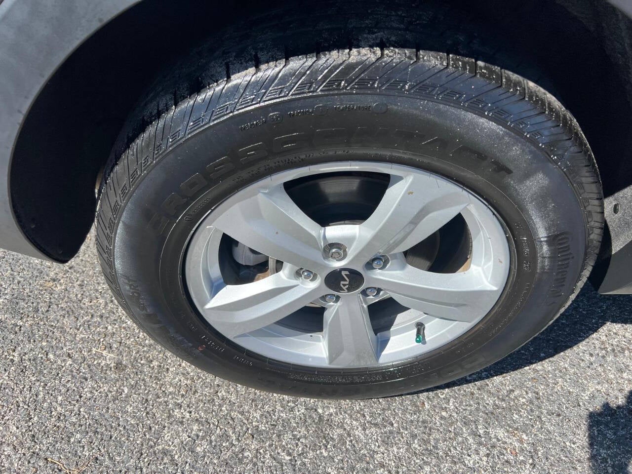 2023 Kia Sorento LX 4dr SUV