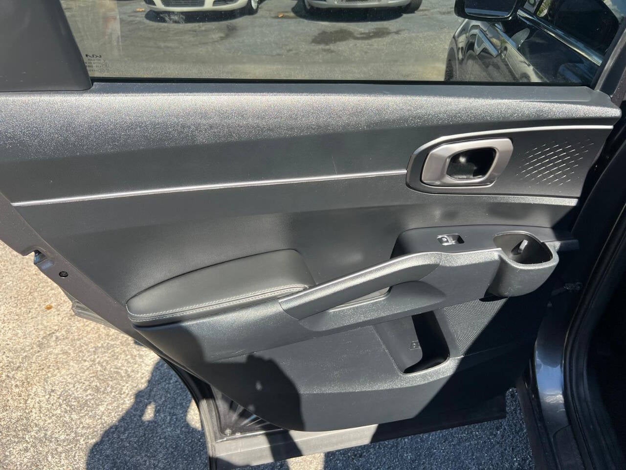 2023 Kia Sorento LX 4dr SUV