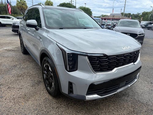 2024 Kia Sorento S 4dr SUV