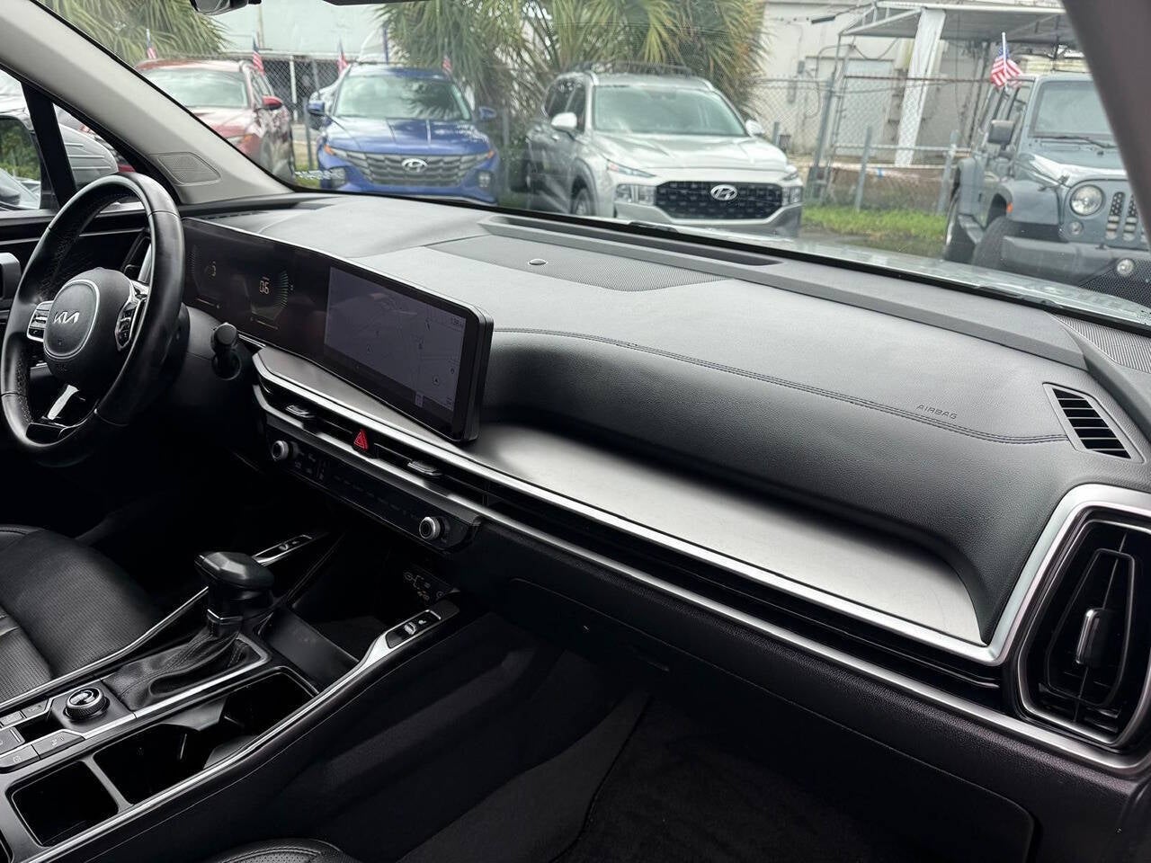 2024 Kia Sorento S 4dr SUV