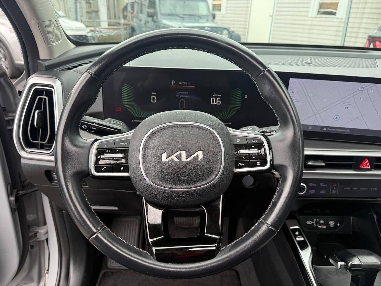 2024 Kia Sorento S 4dr SUV