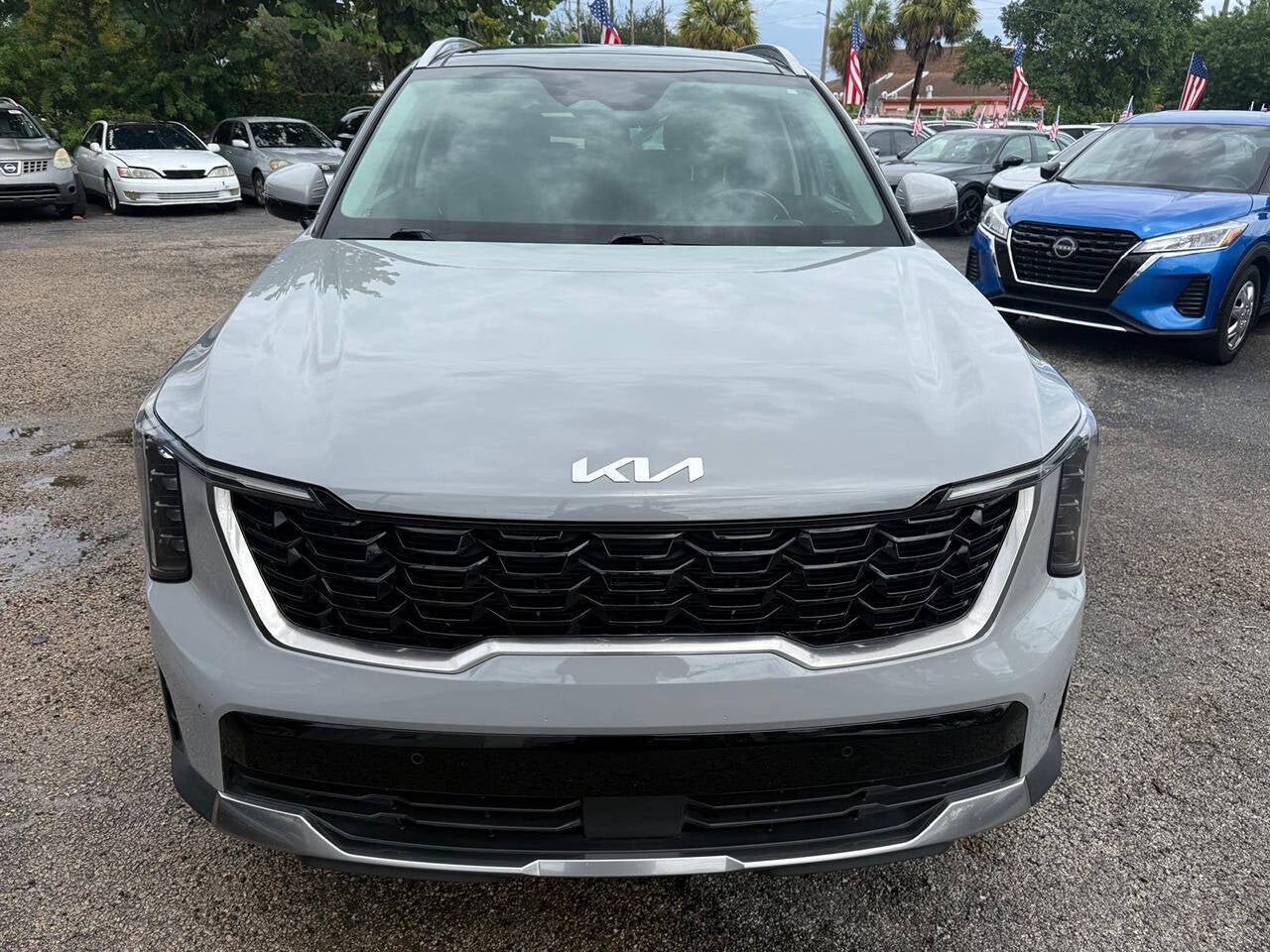 2024 Kia Sorento S 4dr SUV