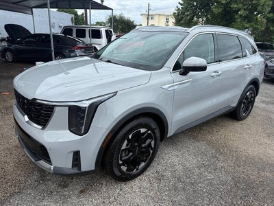 2024 Kia Sorento S 4dr SUV