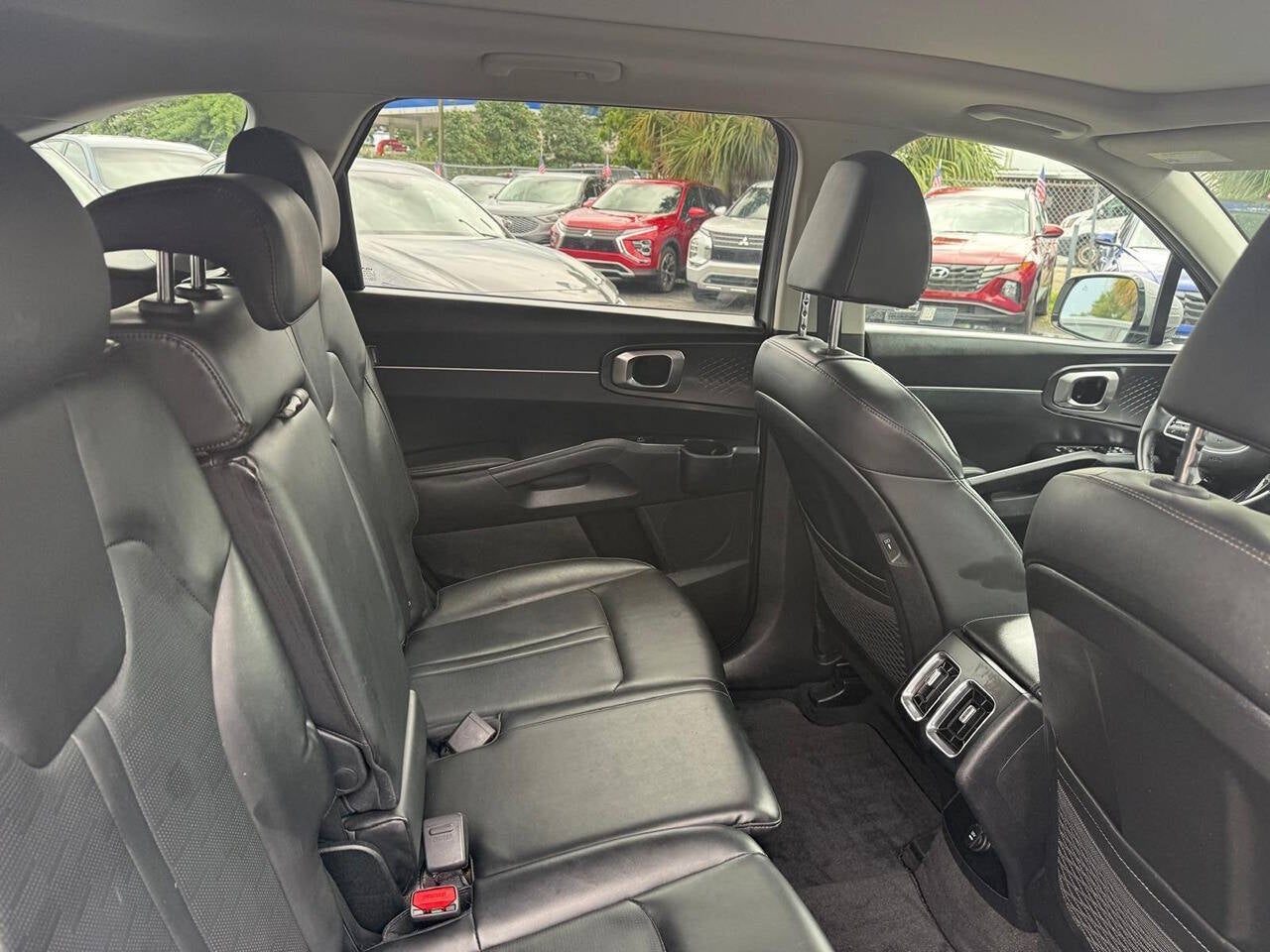 2024 Kia Sorento S 4dr SUV