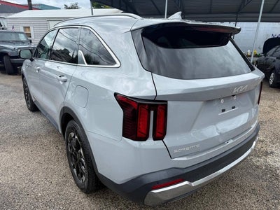 2024 Kia Sorento S 4dr SUV