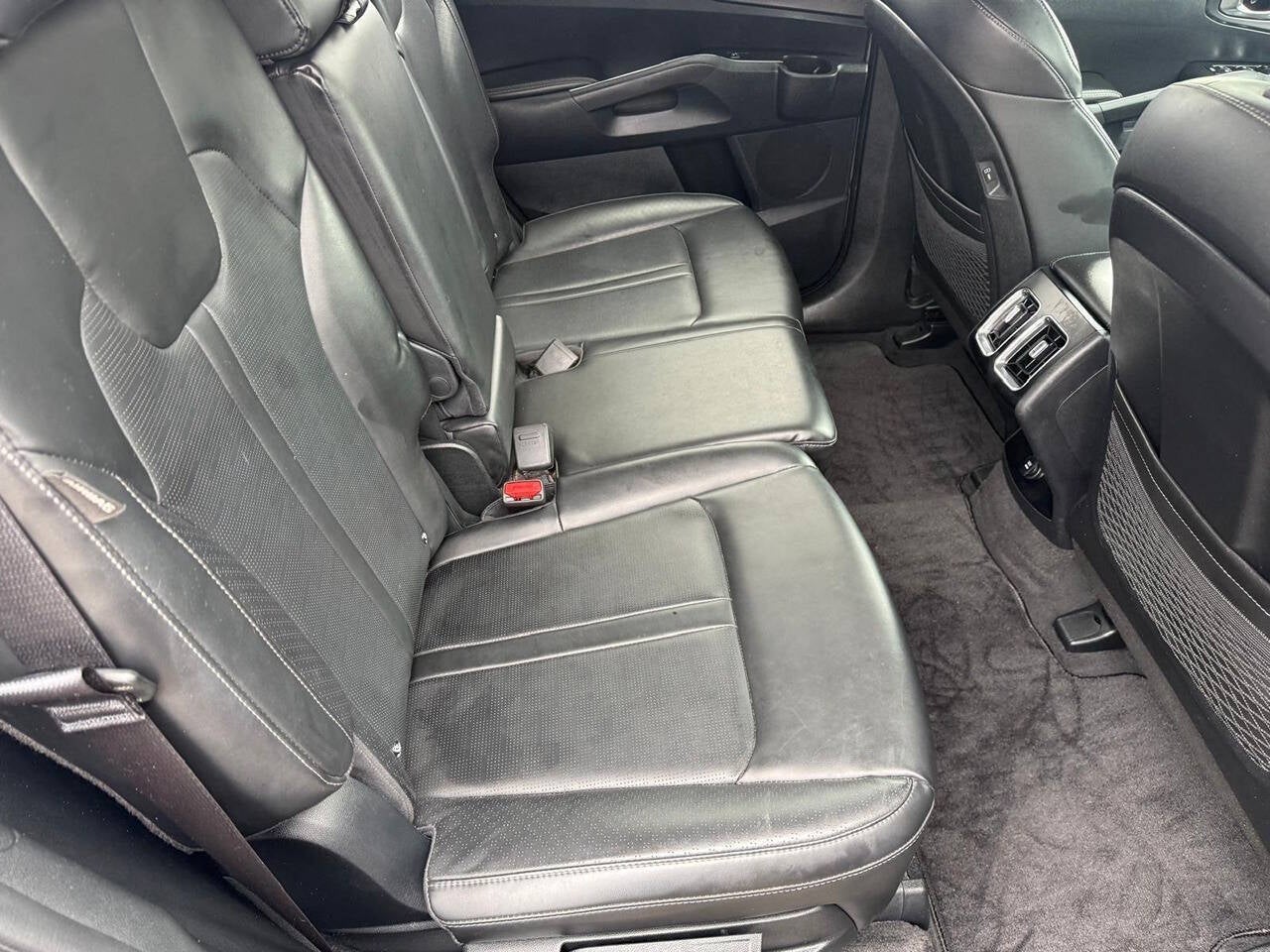 2024 Kia Sorento S 4dr SUV