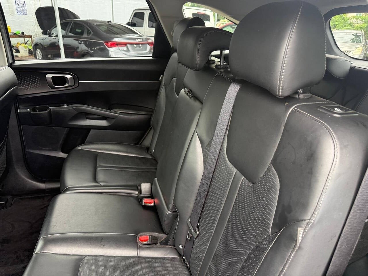 2024 Kia Sorento S 4dr SUV