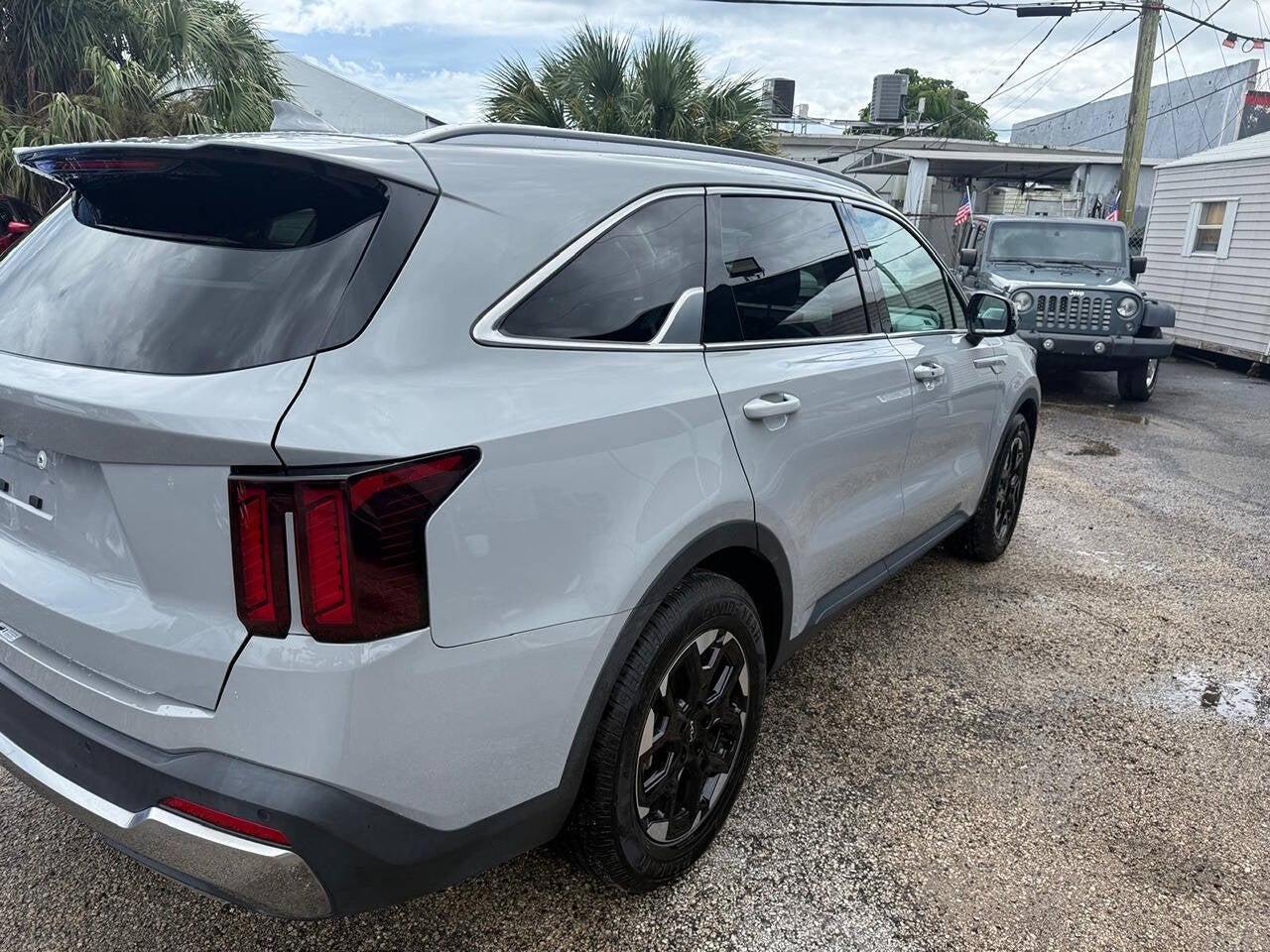 2024 Kia Sorento S 4dr SUV