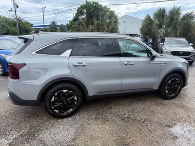 2024 Kia Sorento S 4dr SUV