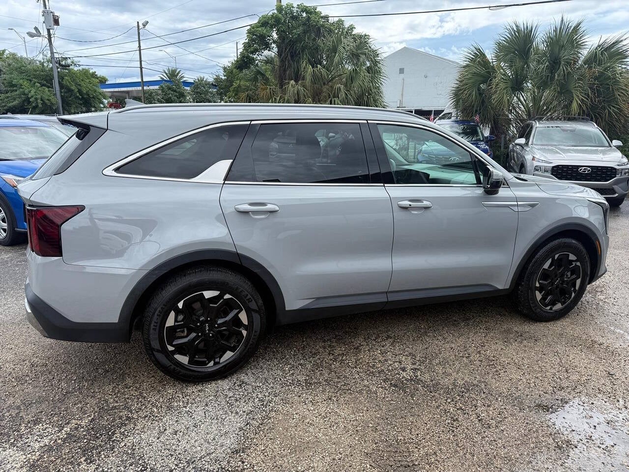 2024 Kia Sorento S 4dr SUV