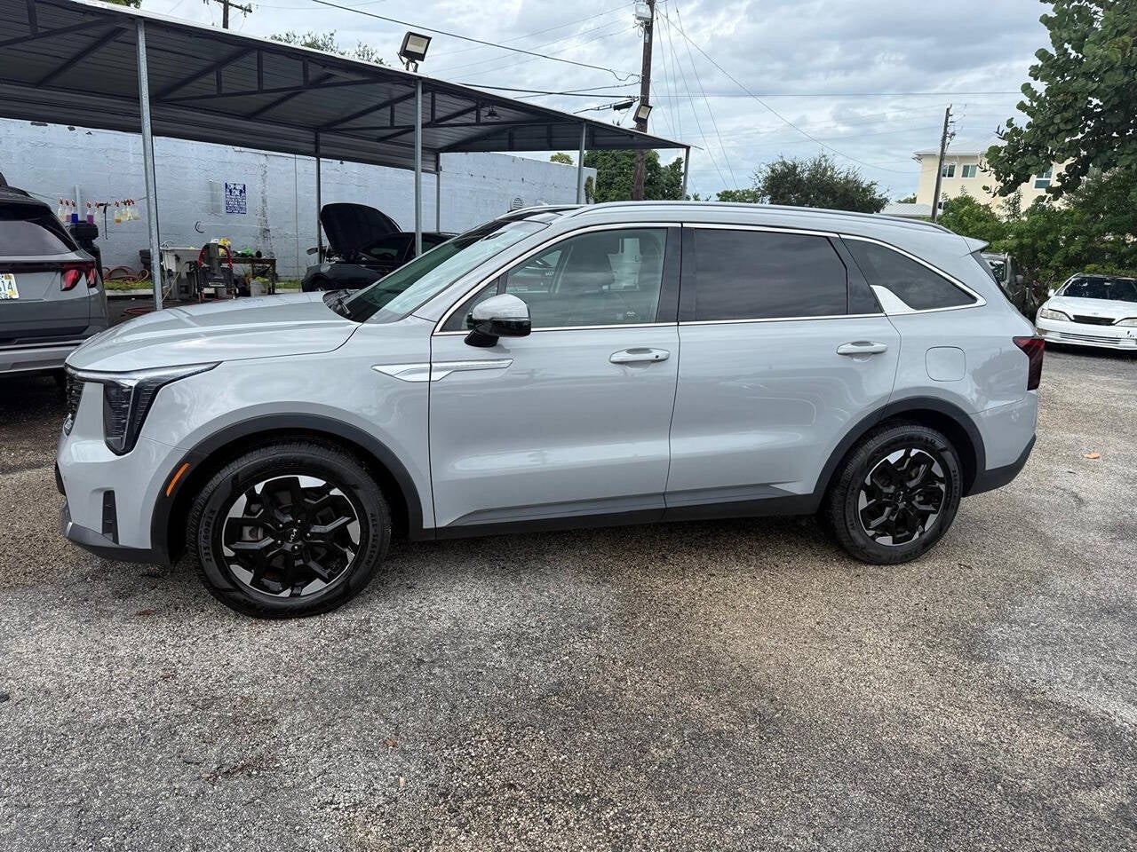 2024 Kia Sorento S 4dr SUV